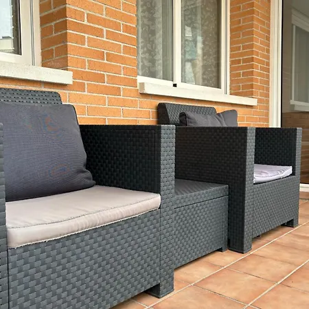 Rieral Park Apartment *